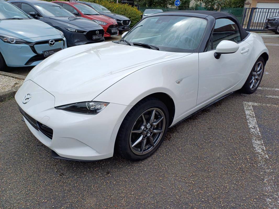 Mazda MX-5