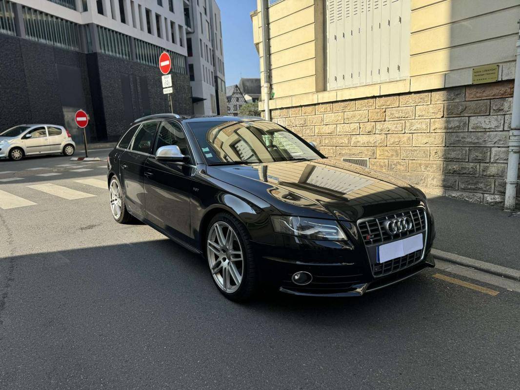 Audi S4