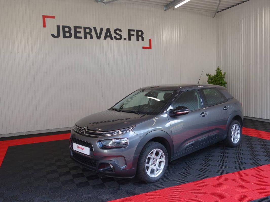 Citroën C4 Cactus