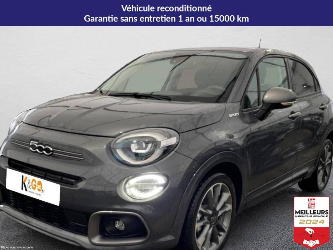 Fiat 500X