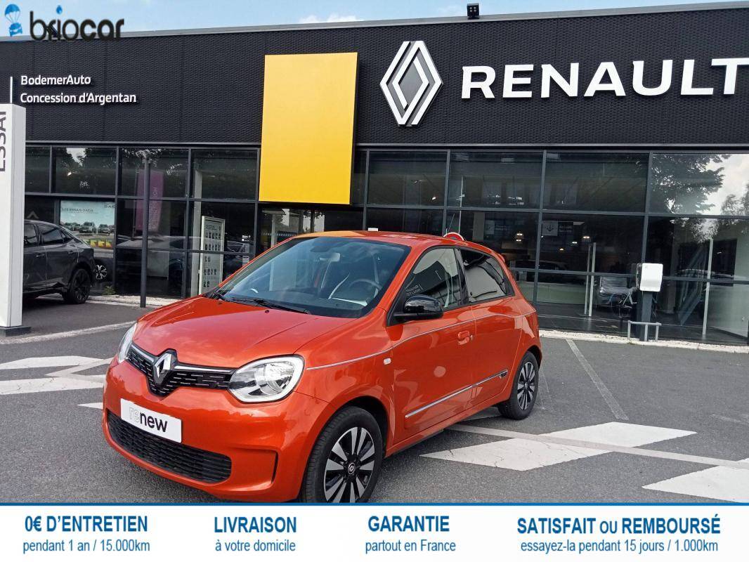 Renault Twingo