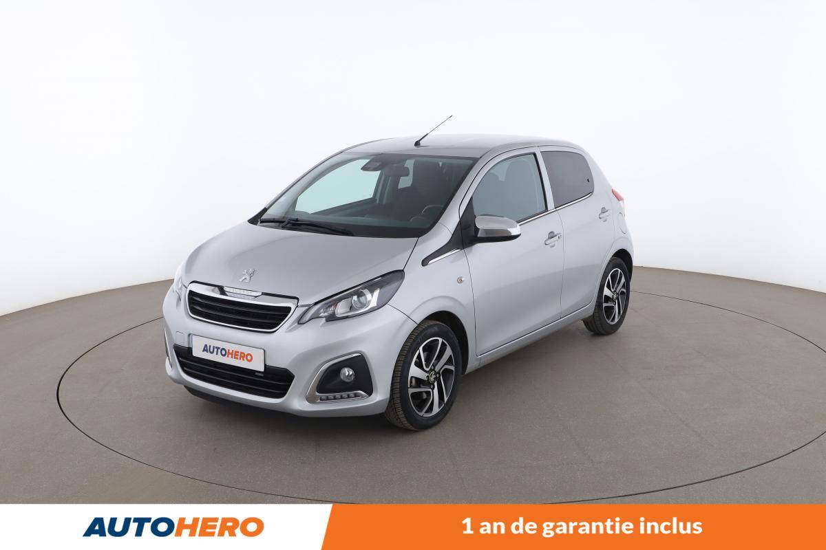 Peugeot 108