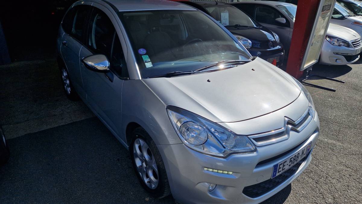 Citroën C3