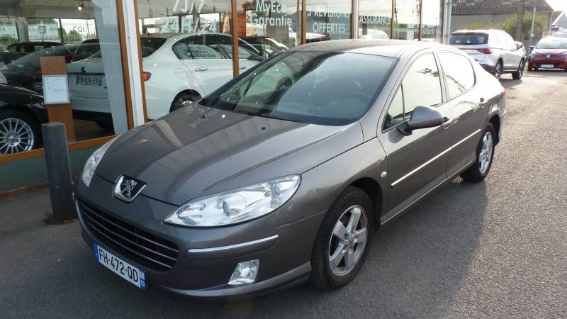 Peugeot 407