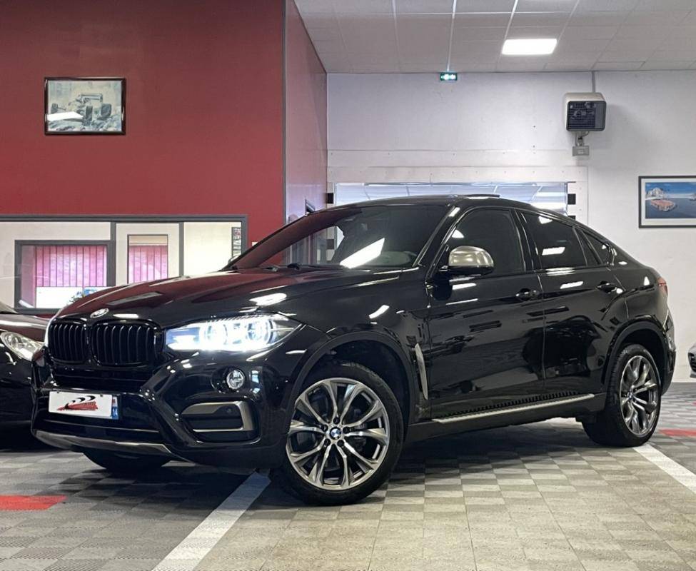 BMW X6