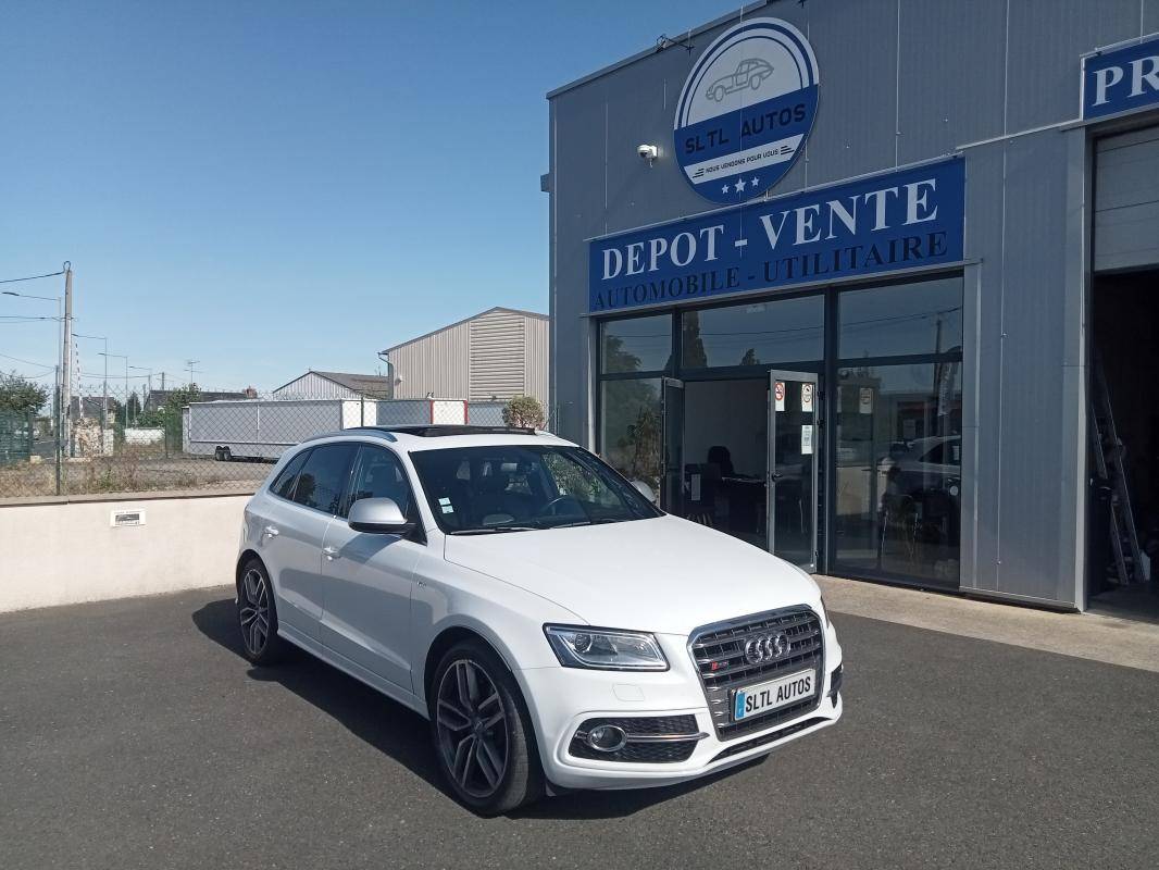 Audi SQ5