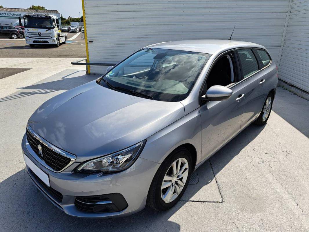 Peugeot 308 SW