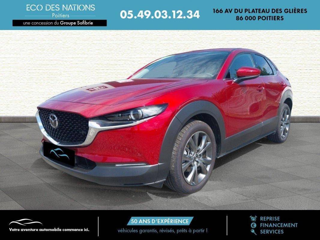 Mazda CX-30