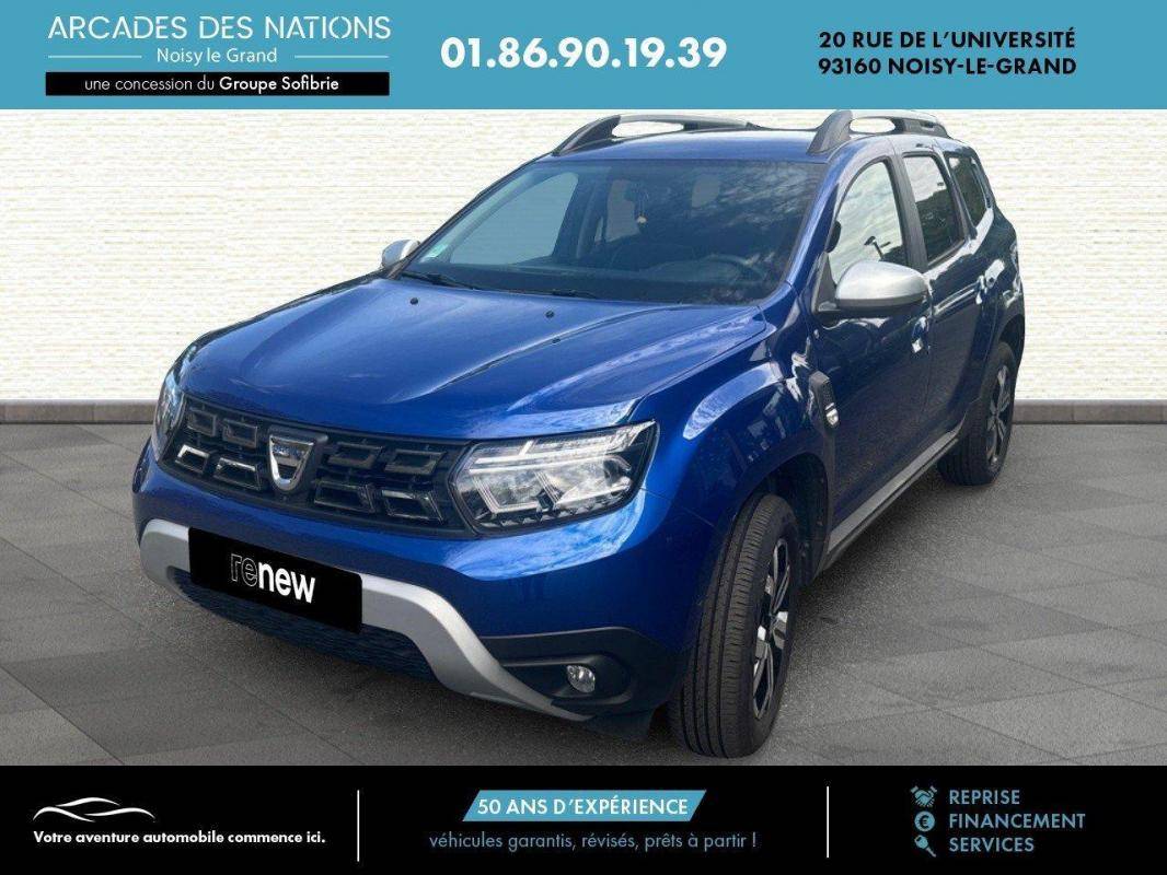 Dacia Duster