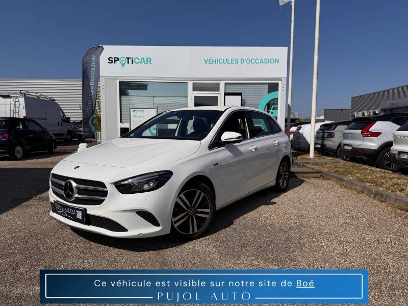 Mercedes Classe B