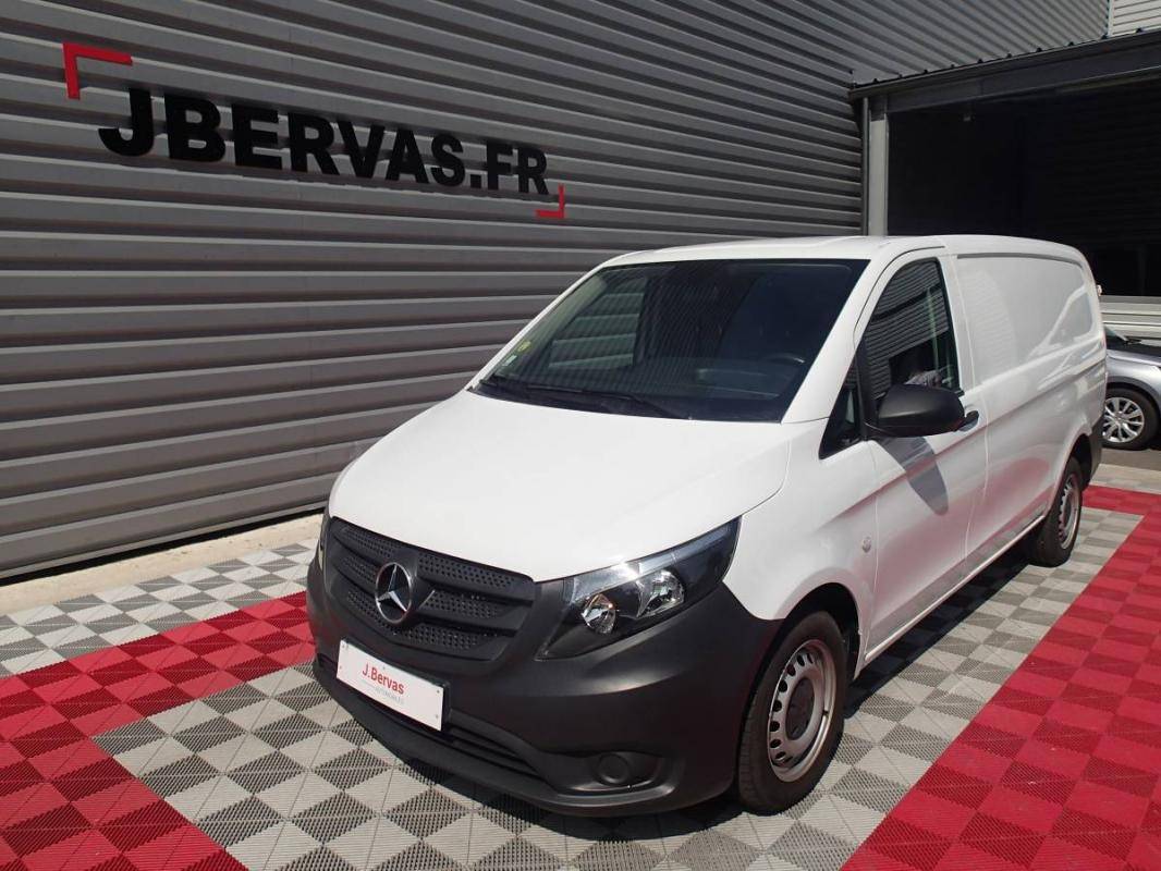 Mercedes Vito