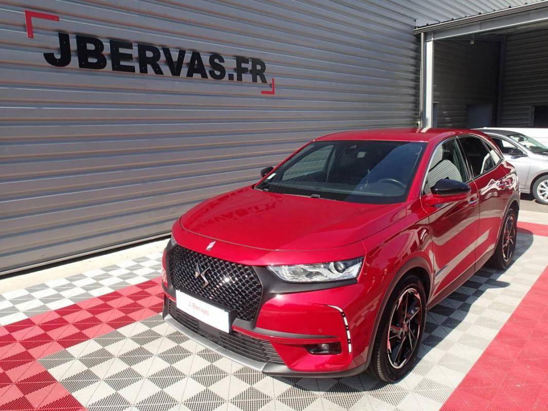 DS DS7 Crossback