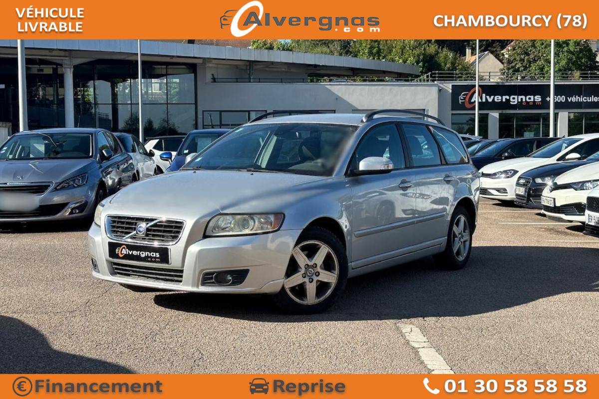 Volvo V50