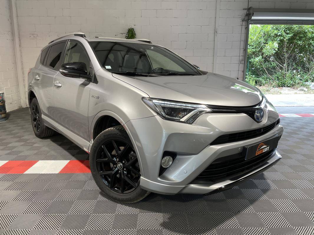 Toyota RAV 4