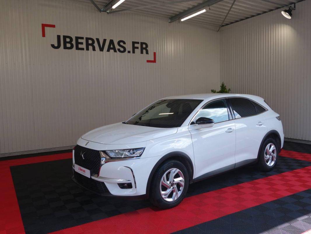 DS DS7 Crossback