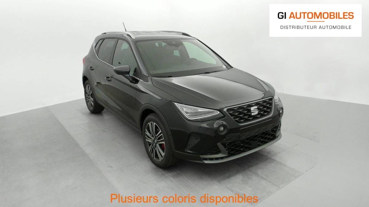 Seat Arona