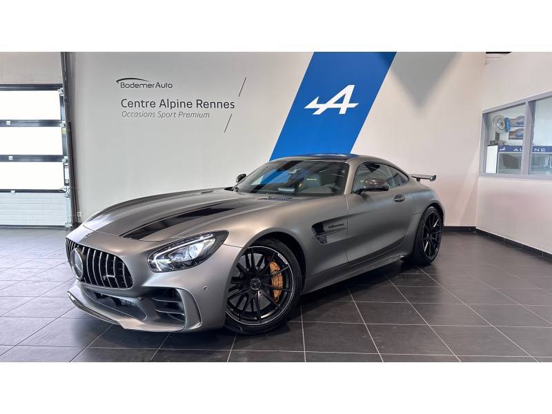 Mercedes AMG-GT