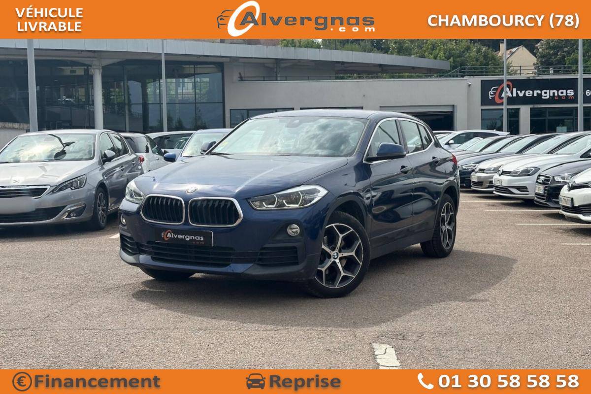 BMW X2