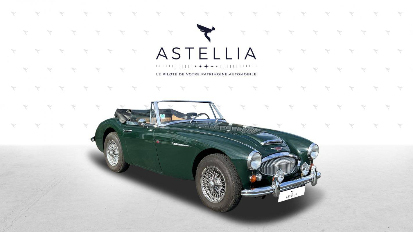 Austin-Healey 3000