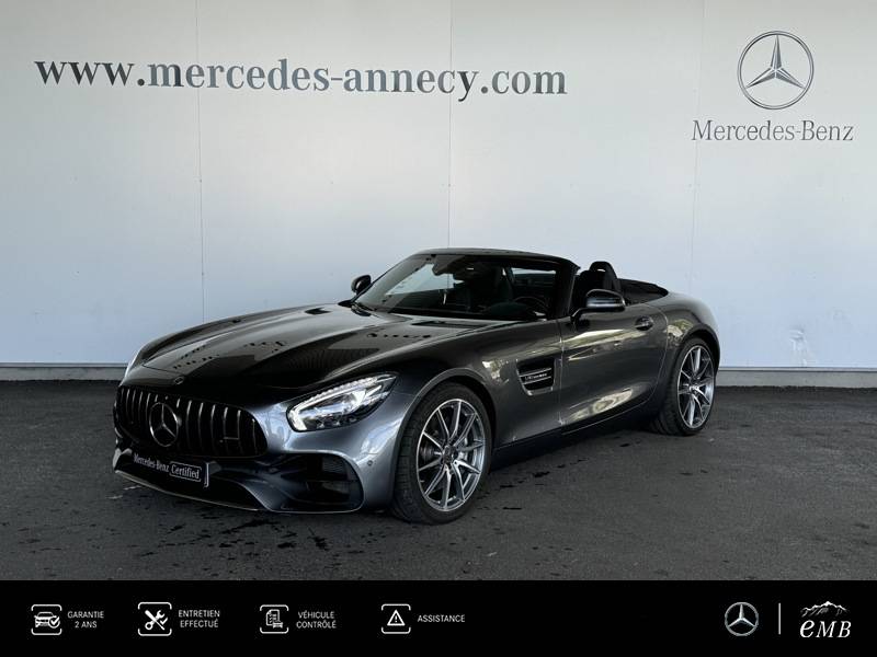 Mercedes AMG-GT