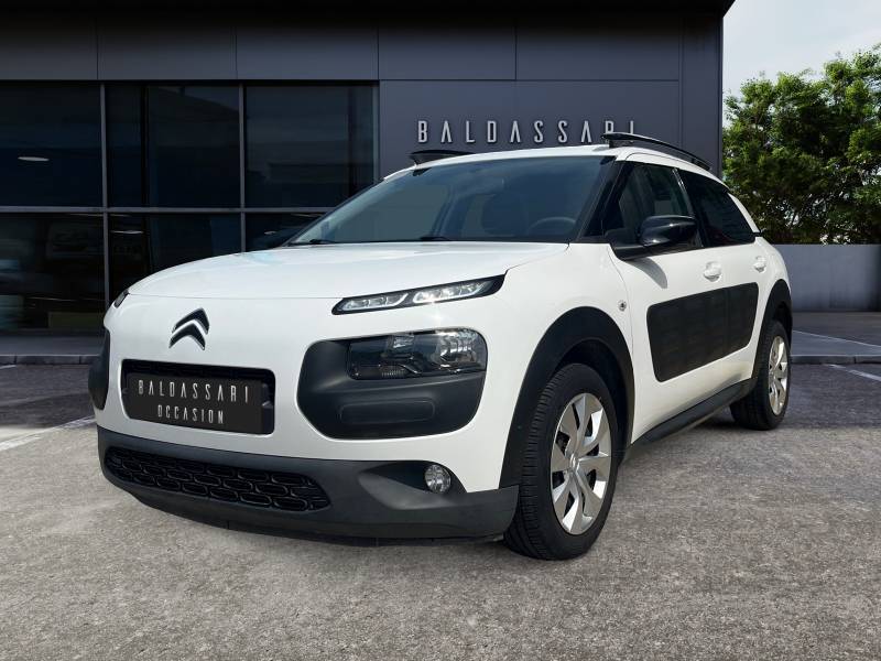 Citroën C4 Cactus