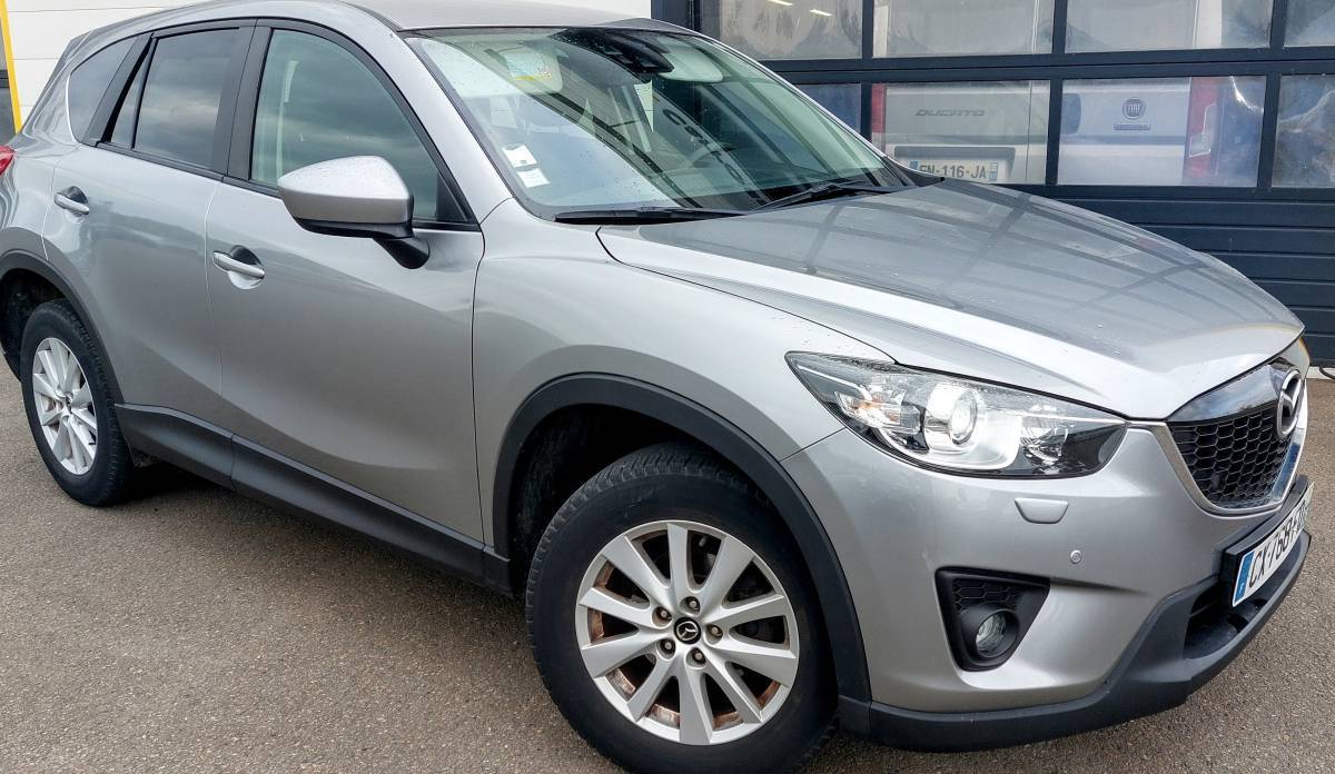 Mazda CX-5