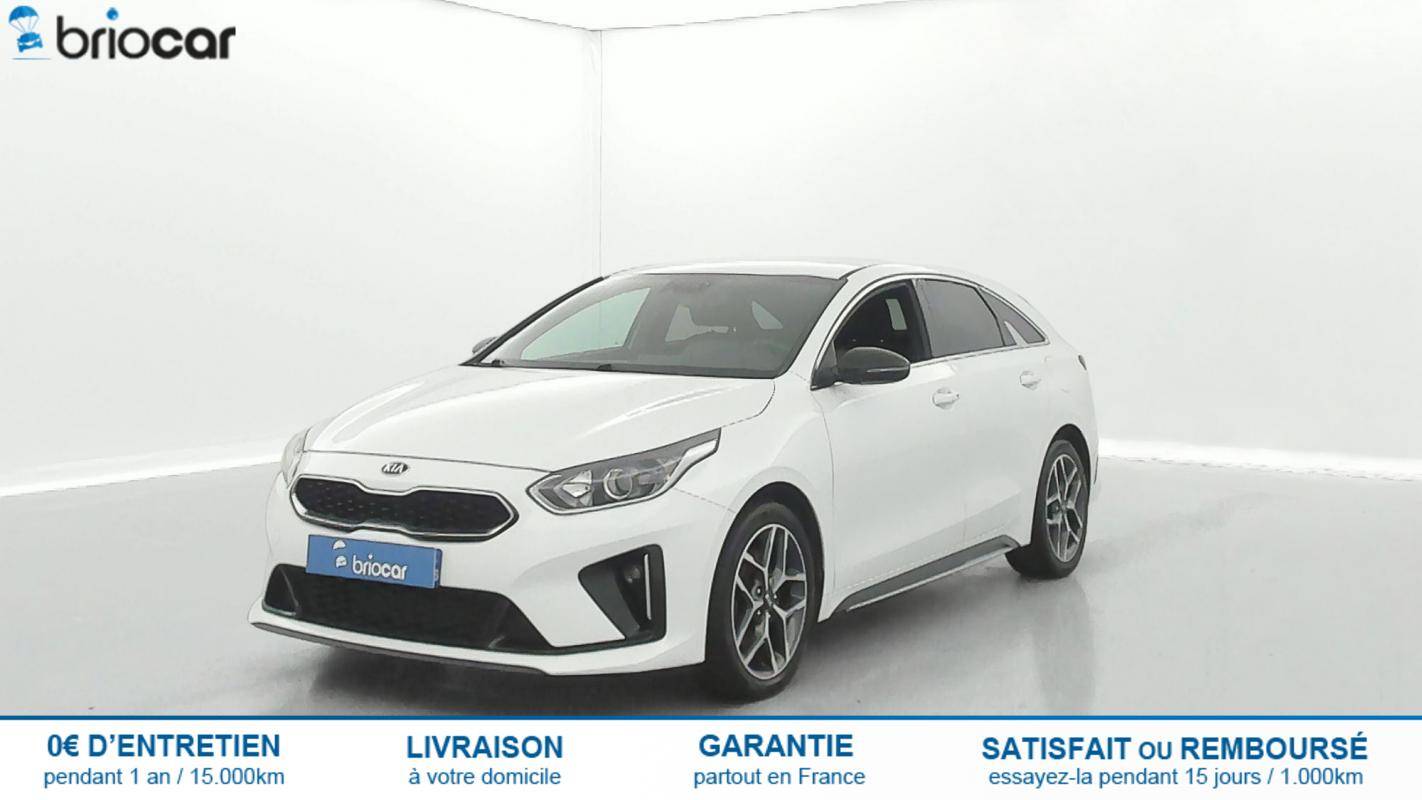 Kia ProCeed