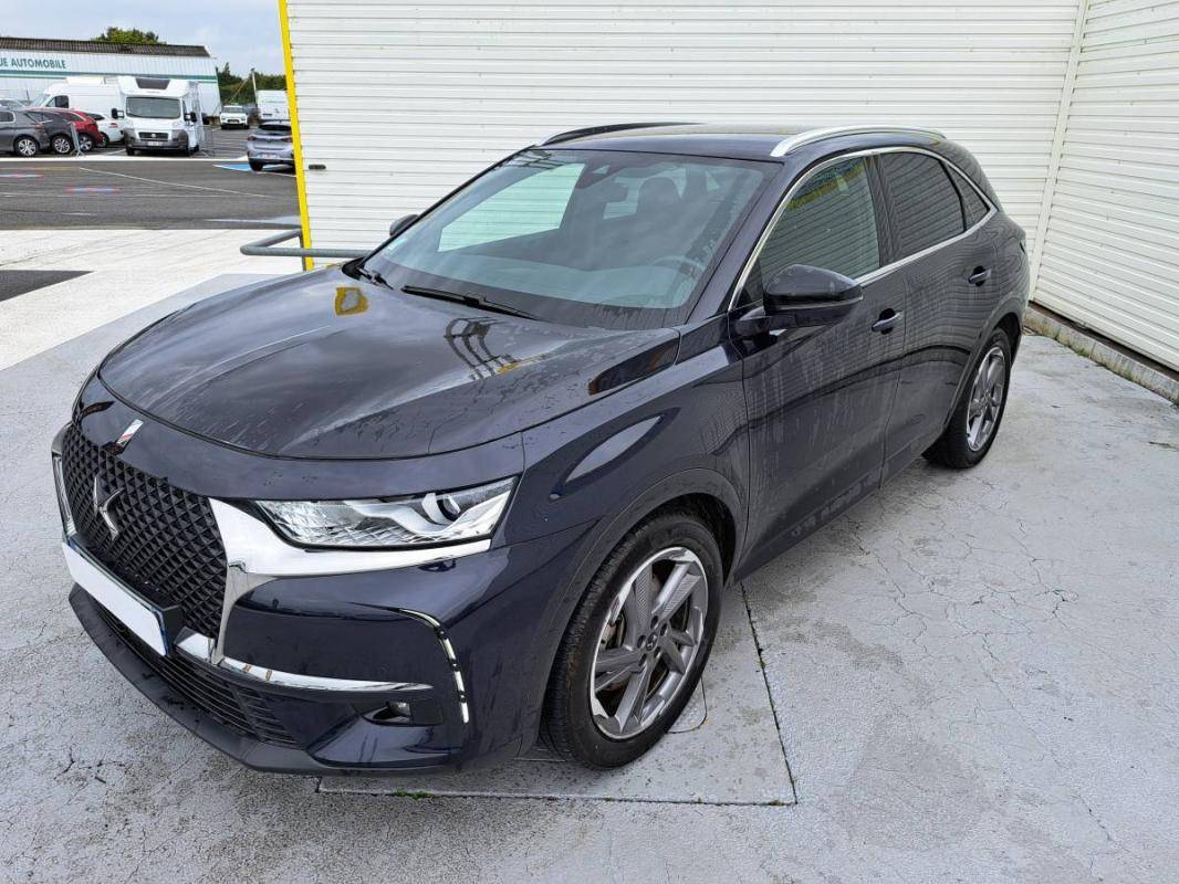 DS DS7 Crossback