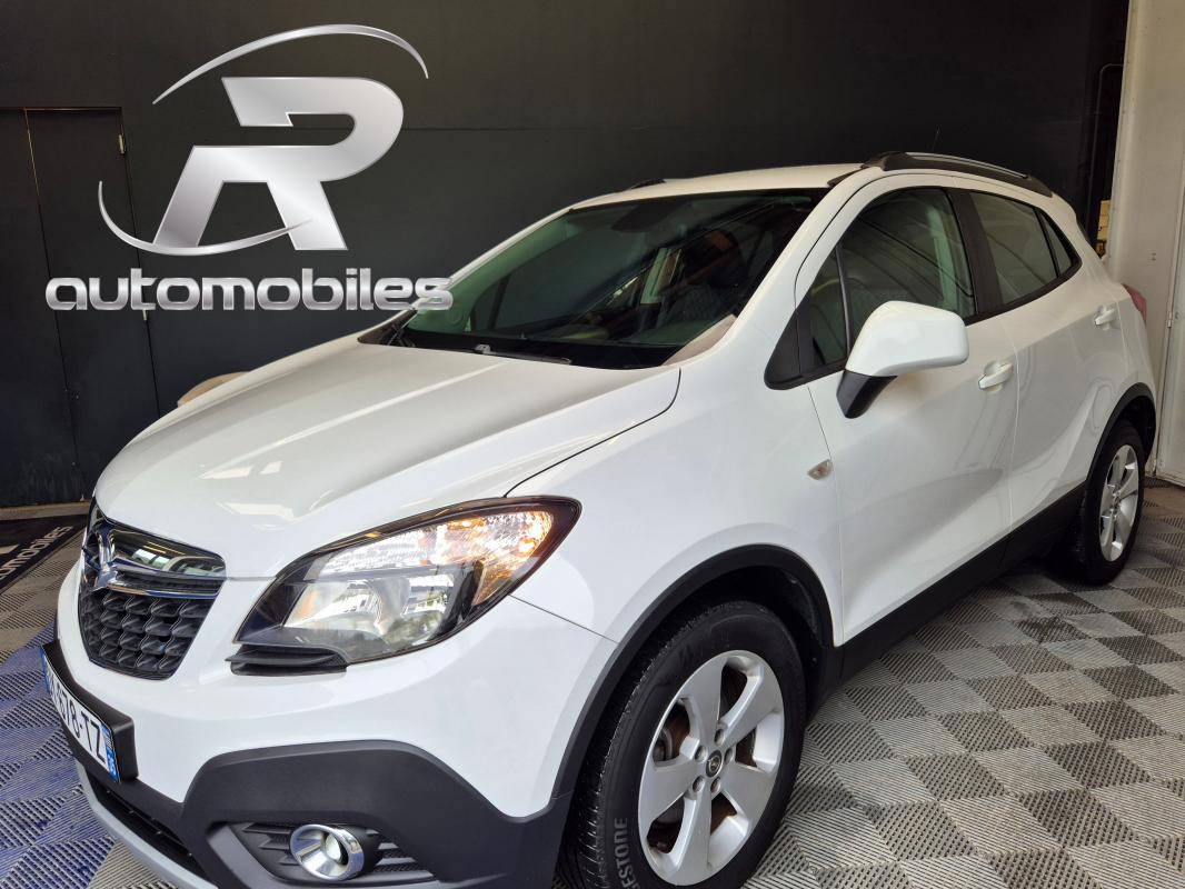 Opel Mokka