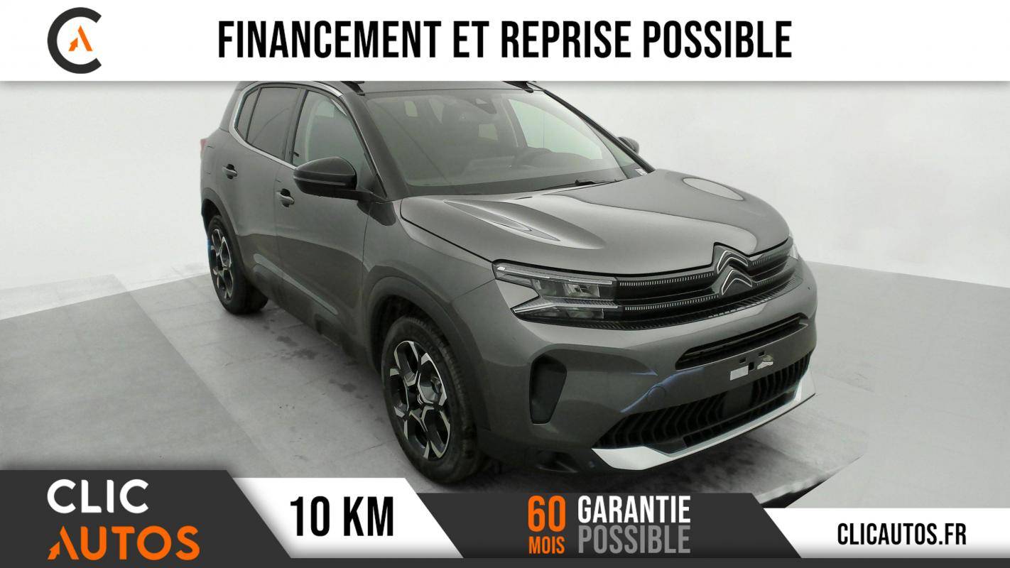 Citroën C5 Aircross