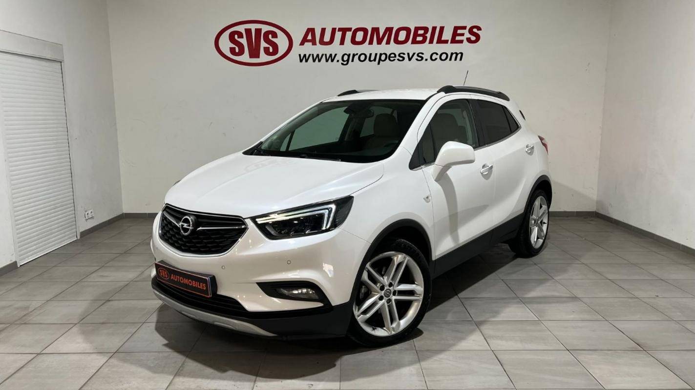 Opel Mokka X