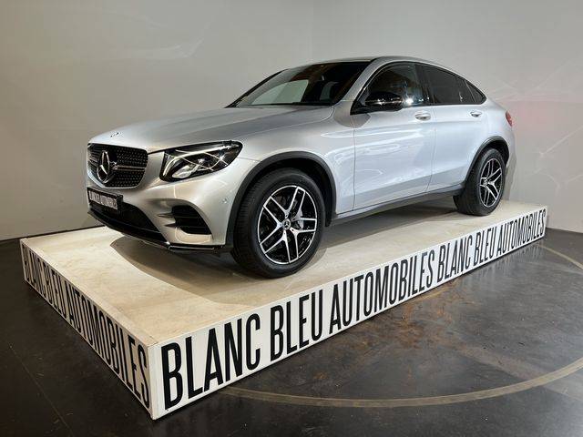 Mercedes Classe GLC Coupé