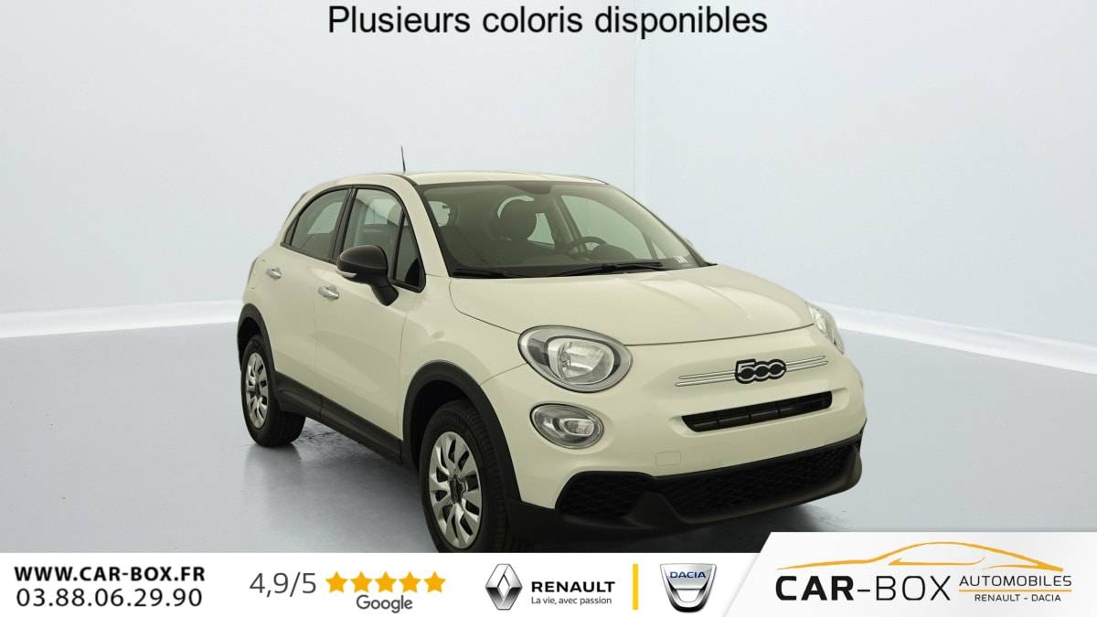 Fiat 500X