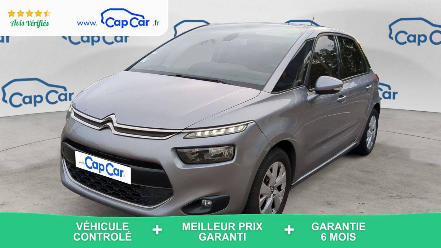 Citroën C4 Picasso