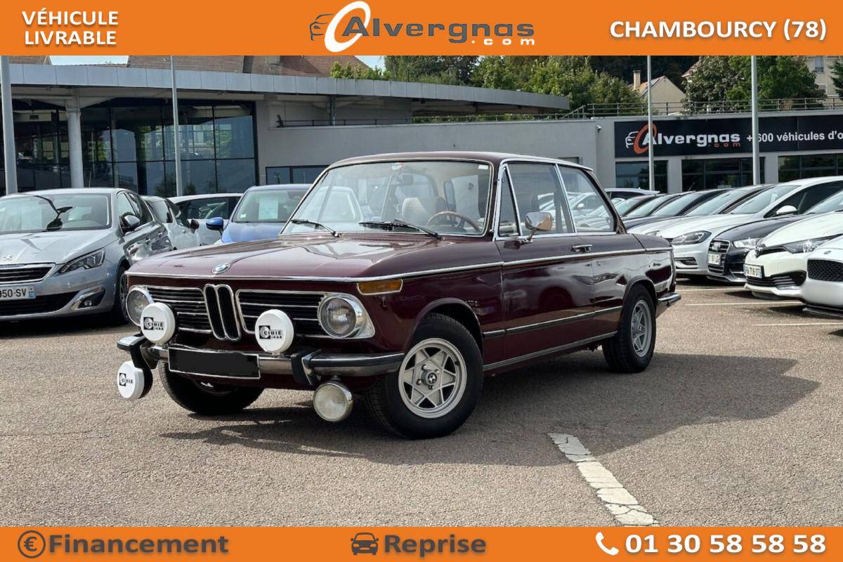 BMW 2002