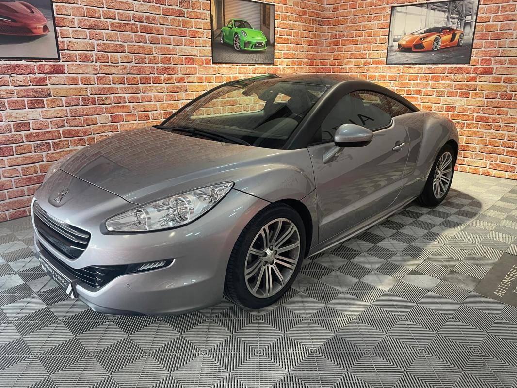 Peugeot RCZ