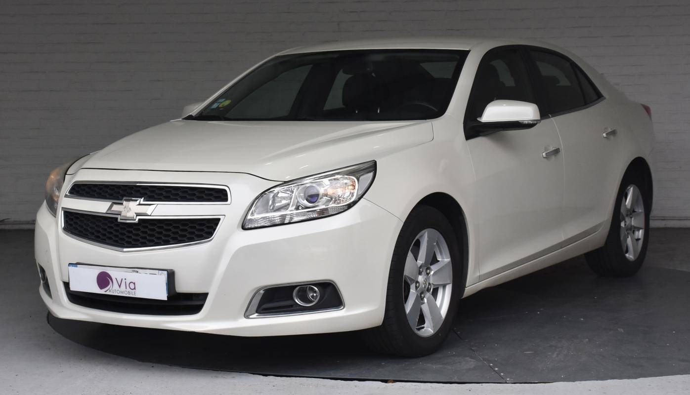 Chevrolet Malibu