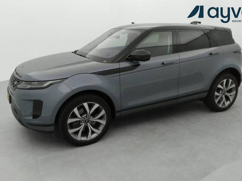 Land Rover Evoque