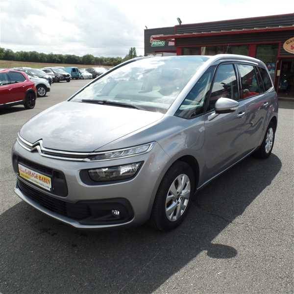 Citroën C4 Picasso