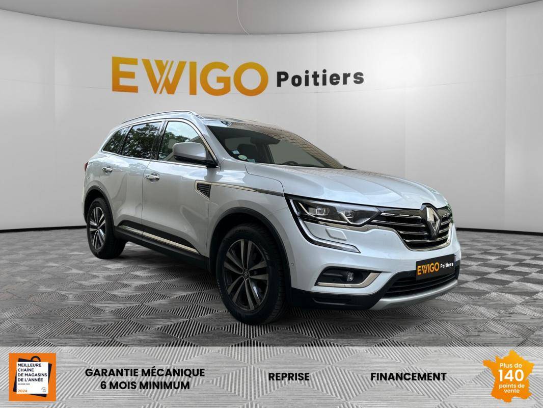 Renault Koleos