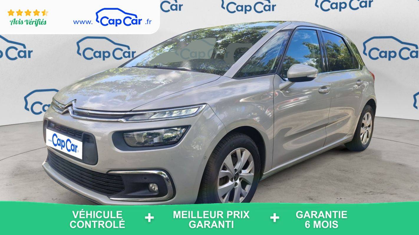 Citroën C4 Picasso