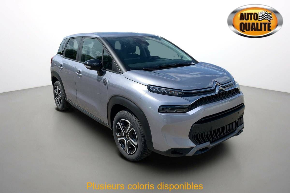 Citroën C3 Aircross