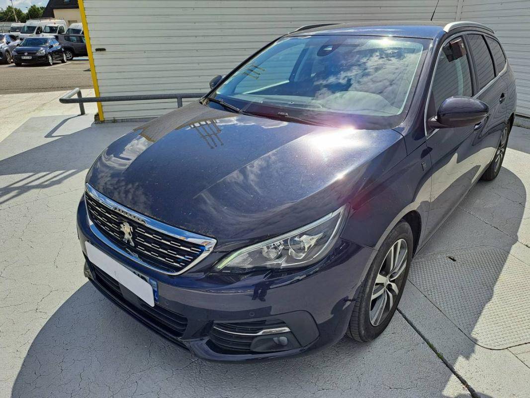 Peugeot 308 SW