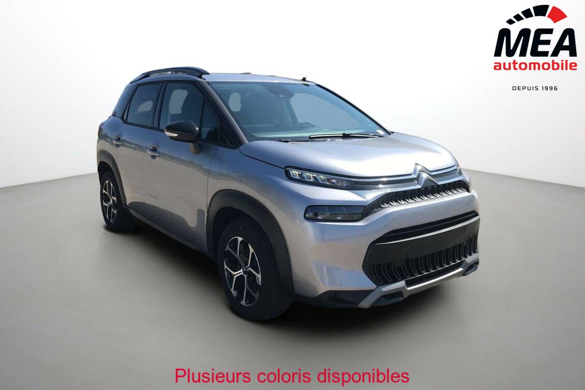 Citroën C3 Aircross