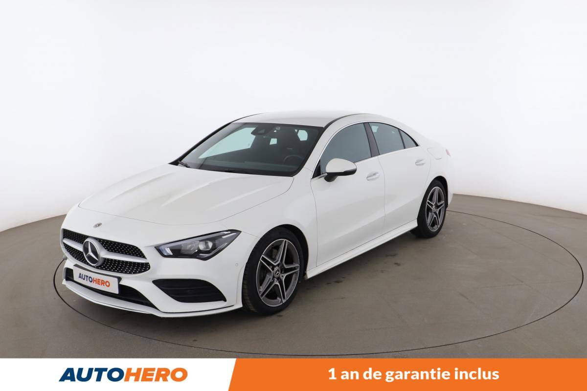 Mercedes Classe CLA