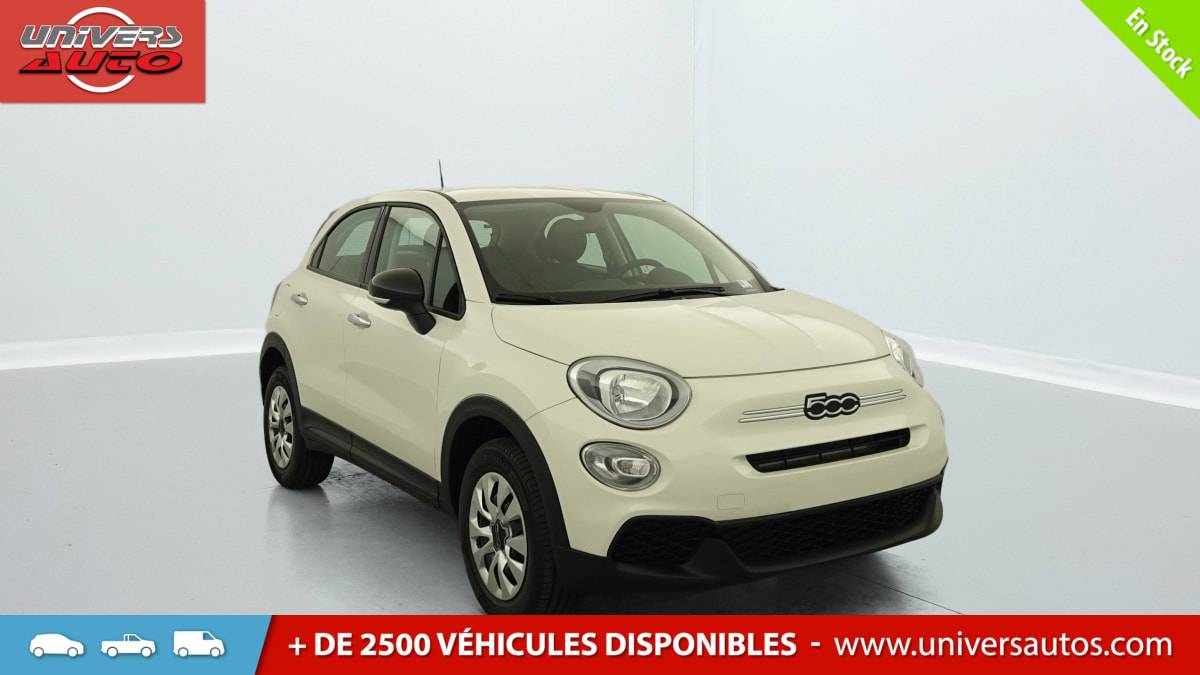 Fiat 500X