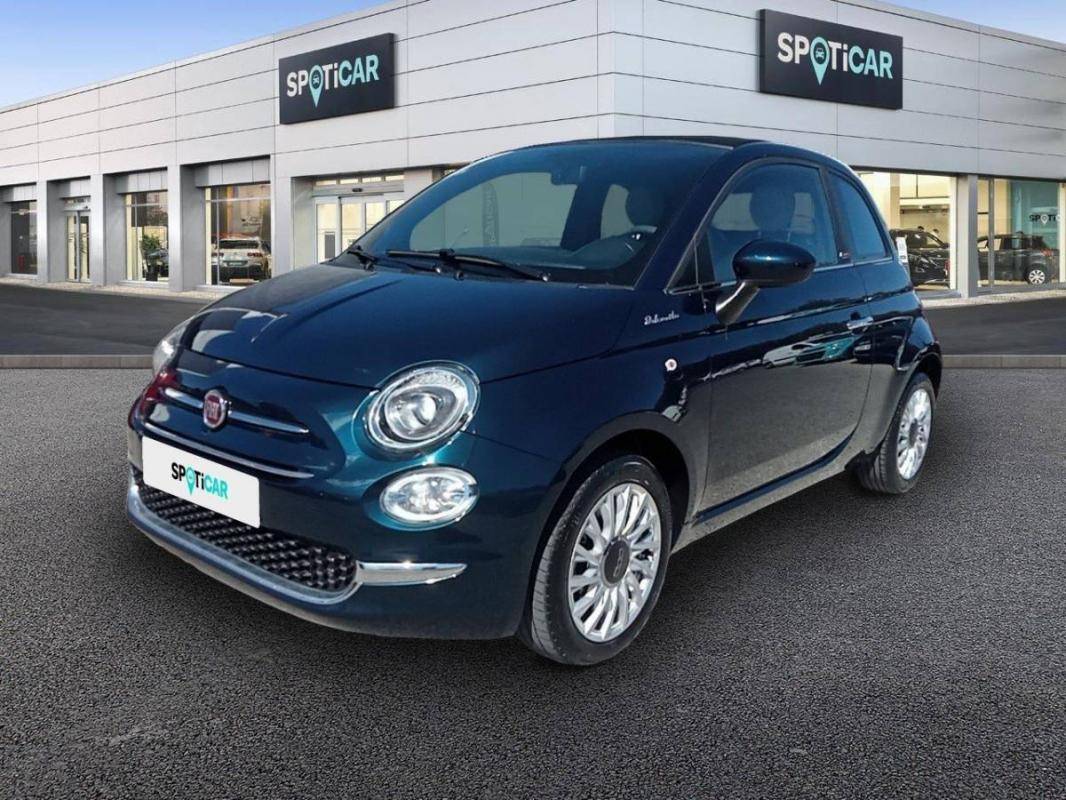 Fiat 500C