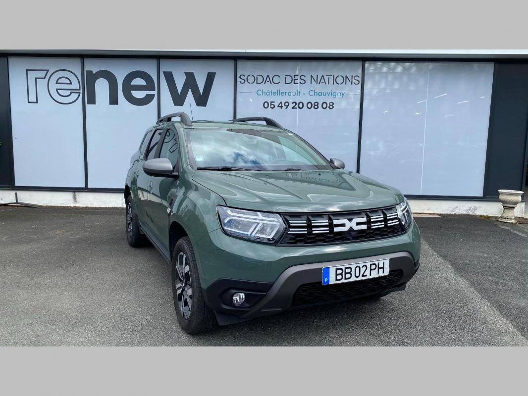 Dacia Duster