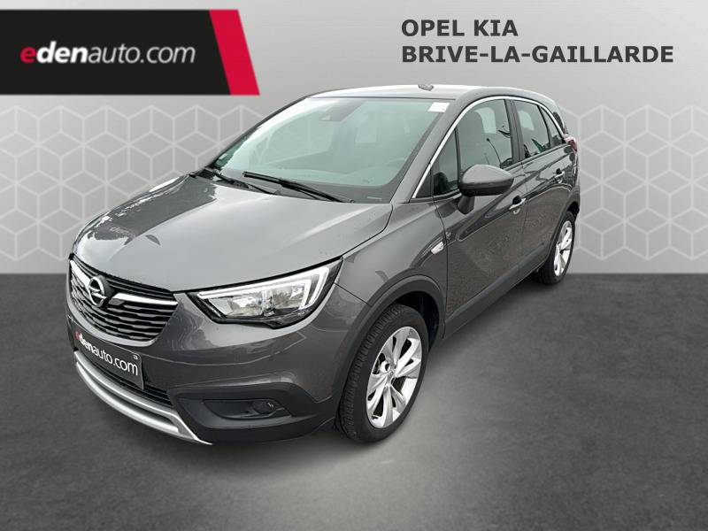 Opel Crossland