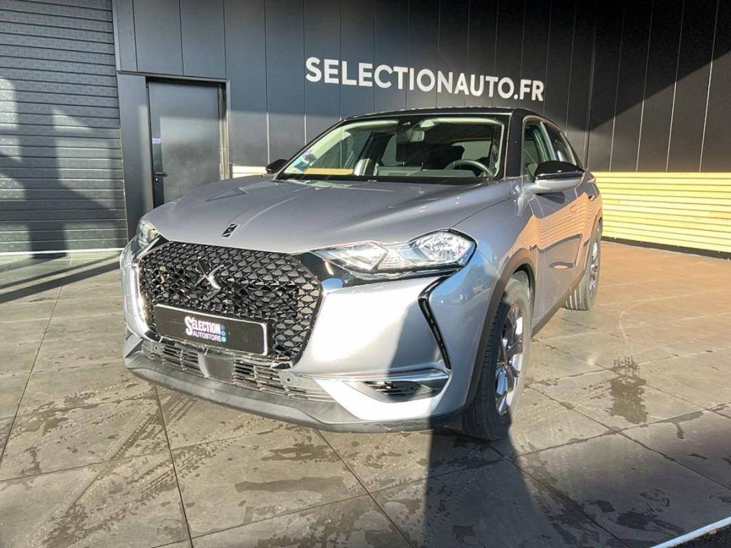 DS DS3 Crossback